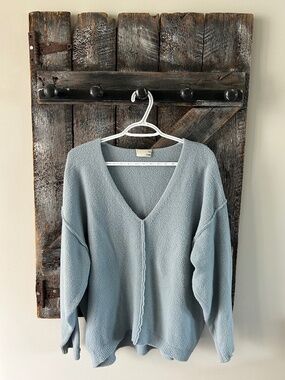 Women's Wilfred Free V-Neck Sweater